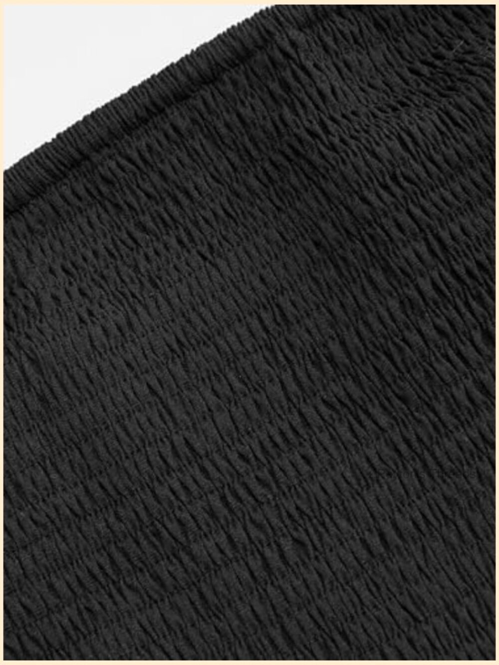 Strapless Tube Stripe Midi Dress with Pockets A-Line Summer Outfit - Picture 2 of 6